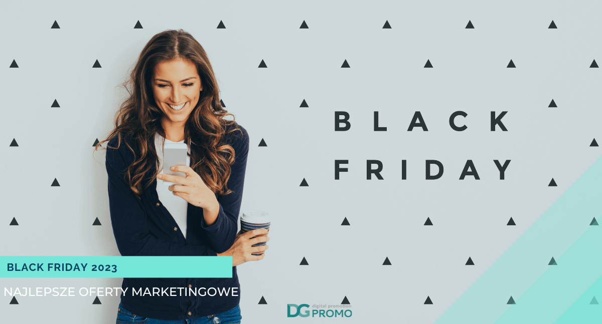 Black Friday 2023 – sprawdź najlepsze marketingowe oferty!